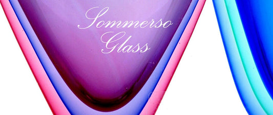 Sommerso Glass, Murano and its History