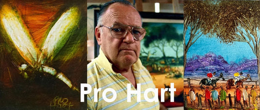 Is Pro Hart a Good Art Investment?