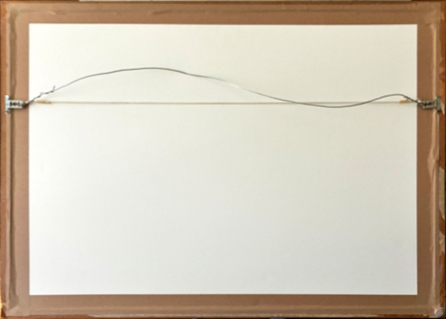 Tim Storrier (b1949-) Original Limited Edition Signed Lithograph 'Fire - Blazeline IV' 57cm x 78cm