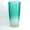 Gino Cenedese Murano, Large Italian Vintage Glass Vase - 27cm