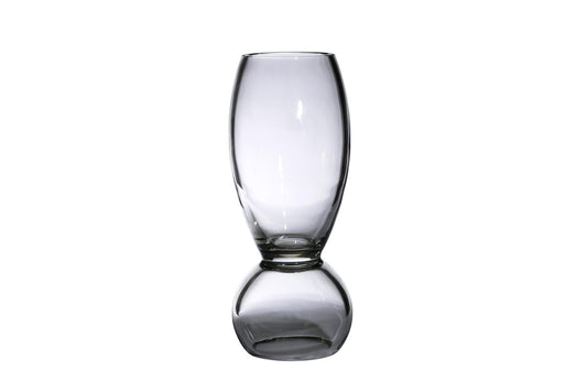 Donghia, Large Modern Murano Glass Vase made by Seguso Vetri dArte 49.5cm