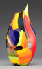 Afro Celotto (Italian, b.1963) Murano, Italy - Original Signed 'Schiavon Glass' 38cm