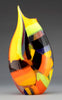 Afro Celotto (Italian, b.1963) Murano, Italy - Original Signed 'Schiavon Glass' 38cm