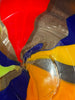 Afro Celotto (Italian, b.1963) Murano, Italy - Original Signed 'Schiavon Glass' 38cm