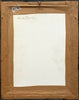 Adrian Feint (1894-1971) Original Signed Pen and Ink Drawing 'Opera Ballet Scene' 6.5cm x 7cm