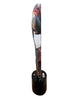 Dino Rosin (Italian, b. 1948) Murano, Italy Large Glass Sculpture 'Relax' 76.5cm