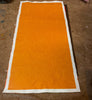 George (Hairbrush) Tjungurrayi (c1943-) Large Original Aboriginal Painting 'Tingari' 175cm x 82cm
