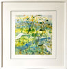 John Olsen, (1928-2023) Limited Edition Giclee Print Titled 'Spoonbill and Frogs' 46cm x 42.7cm