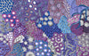 Karen Bird Ngale (b.1984) XLarge Original Aboriginal Painting on Canvas 'My Country' 153cm x 96.5cm