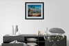 Max Mannix (b.1939). Extra large Original Oil Painting on Board 39cm x 44cm