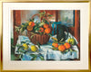 Margaret Olley, (1923-2011) XLarge Limited Edition Giclee Print "Basket Of Oranges, Lemons And Jug" 100cm x 75cm
