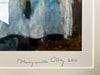 Margaret Olley, (1923-2011) XLarge Limited Edition Giclee Print "Basket Of Oranges, Lemons And Jug" 100cm x 75cm