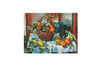 Margaret Olley, (1923-2011) XLarge Limited Edition Giclee Print "Basket Of Oranges, Lemons And Jug" 100cm x 75cm