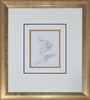 Norman Lindsay (1879-1969) Original Signed Pencil Drawing on Paper 'Repose' 19.5cm x 15cm