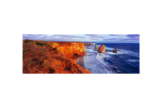 Peter Lik (b.1959) Limited Edition Gallery Print 'Timeless Tides' 16.5cm x 50cm