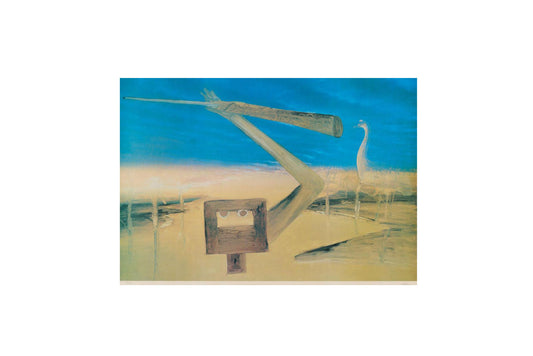 Sidney Nolan (1917-1992) Signed Limited Edition Photolithograph 'Kelly With Rifle' 55cm x 80cm