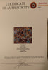 Helen Rubuntja (b.1965) Original Aboriginal Art on Canvas - 97cm x 105cm